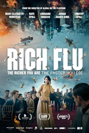 Rich Flu 2025  مشاهدة فيلم مترجم