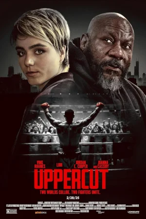 Uppercut 2025 مشاهدة فيلم مترجم