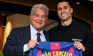 برشلونة يُعلن رسميًا عودة جواو كانسيلو لصفوف الفريق في صفقة إعارة استراتيجية