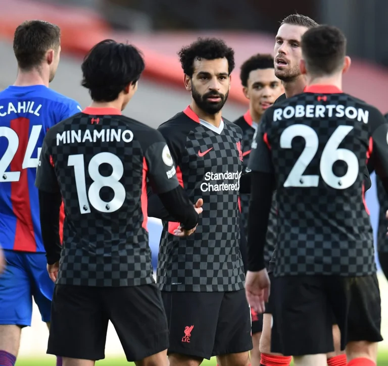 ليفربول يكتسح لايبزيغ بخماسية نظيفة في مباراة ودية