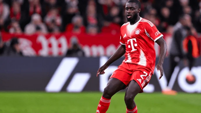 بايرن ميونيخ يعلن تمديد عقد دايو أوباميكانو حتى صيف 2030