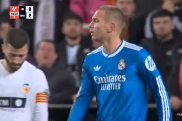 حقق نادي ريال مدريد فوزاً ثميناً على حساب فالنسيا