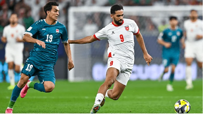 إصابة قوية لعلوان تزيد متاعب الأردن قبل مشاركته الأولى في كأس العالم