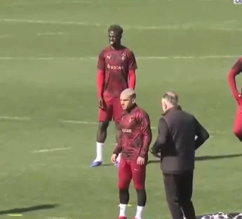 يستعد غلطة سراي لخوض مواجهة قوية أمام يوفنتوس