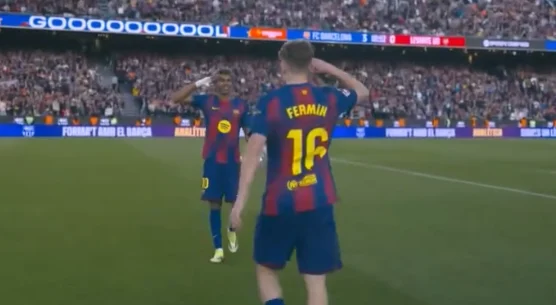 برشلونة يقتنص صدارة الدوري الإسباني من ريال مدريد