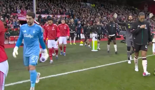 ليفربول يحقق فوزًا قاتلًا على نوتينغهام فوريست في الدوري الإنجليزي