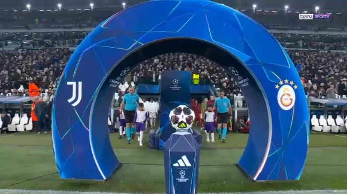 غلطة سراي يتأهل على حساب يوفنتوس