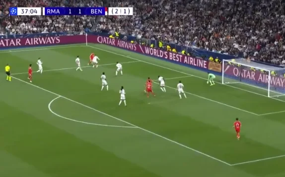 ريال مدريد يحسم بطاقة العبور إلى ثمن النهائي