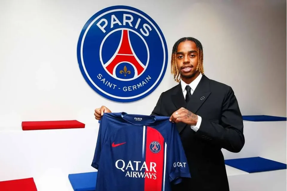 إصابة باركولا لاعب باريس سان جيرمان