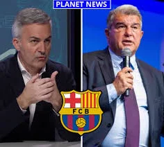 انتخابات رئاسة نادي برشلونة
