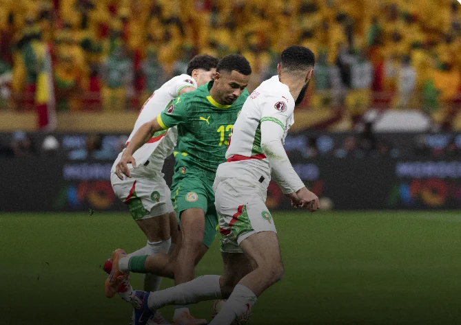 سحب لقب كأس أمم إفريقيا من السنغال