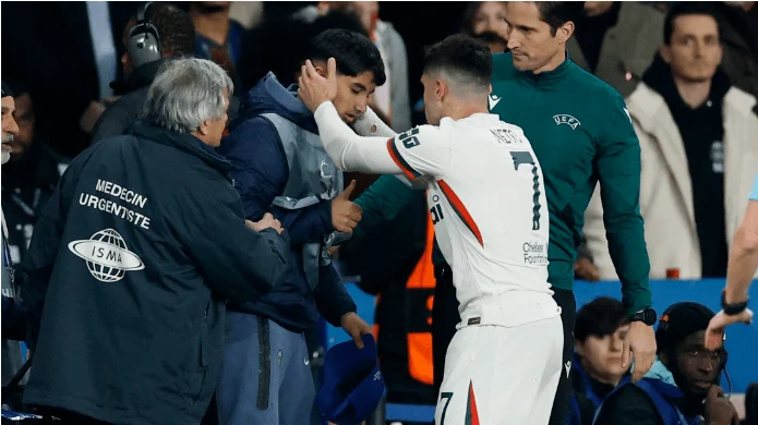 يويفا يفتح إجراءات تأديبية ضد بيدرو نيتو