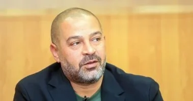 أحمد دياب رئيس اتحاد روابط الأندية الإفريقية