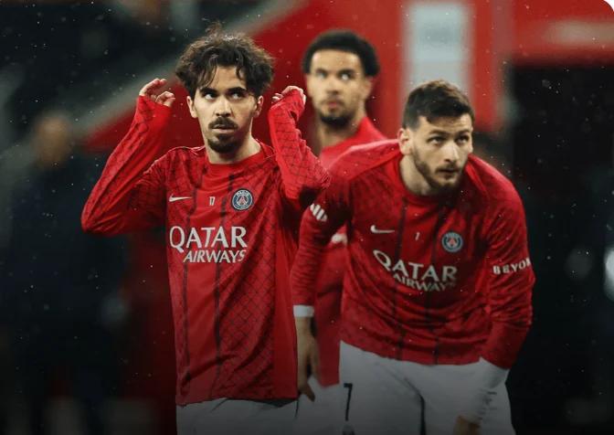 تأجيل مباراة باريس سان جيرمان ولانس