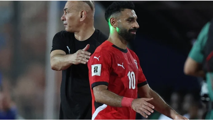 إبراهيم حسن يحذر: انتقال محمد صلاح للدوري الأمريكي