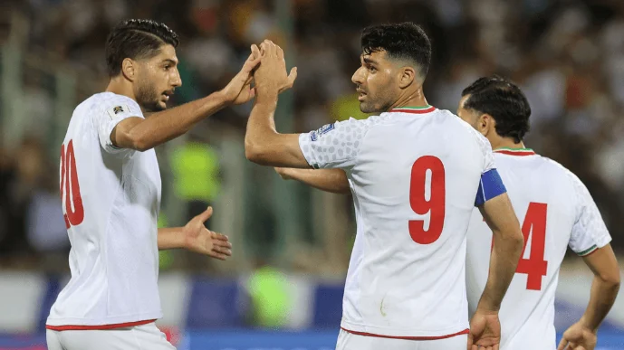 إيران تلعب مونديال 2026 في أمريكا