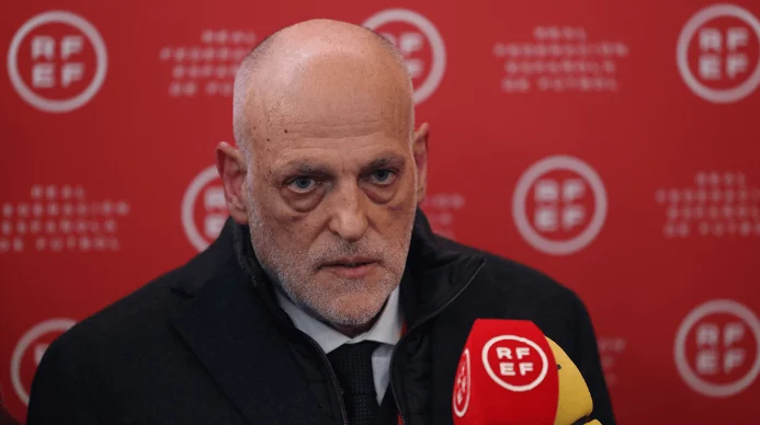 تصريحات تيباس حول إقامة مباريات الليغا في المغرب