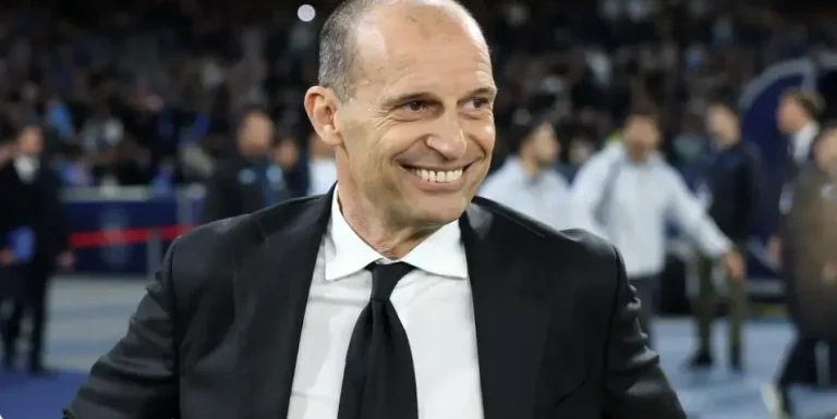 رد أليجري على تدريب ريال مدريد