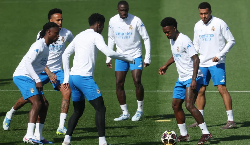 ريال مدريد يسعى لاستعادة توازنه أمام جيرونا