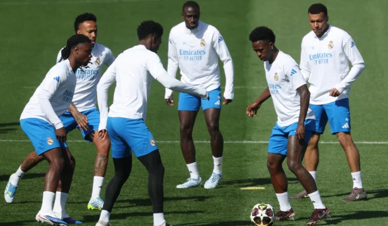 ريال مدريد يسعى لاستعادة توازنه أمام جيرونا
