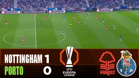 نوتنغهام فورست 1-0 بورتو ملخص المباراة الدوري الأوروبي 2026