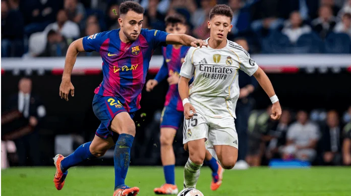 برشلونة يسعى لحسم اللقب أمام ريال مدريد في الكلاسيكو