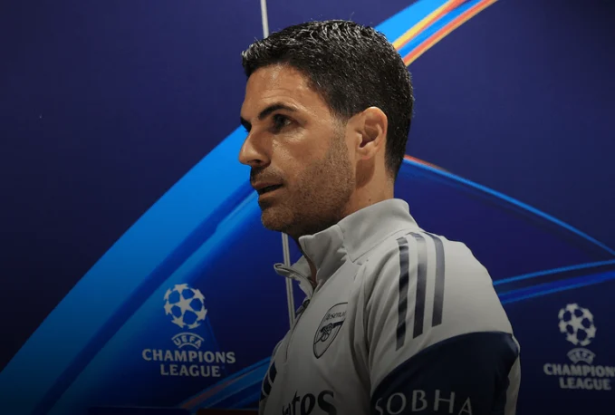 تصريحات أرتيتا قبل مواجهة أتلتيكو مدريد