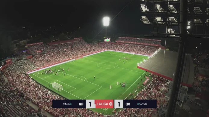جيرونا ومايوركا إلى دوري الدرجة الثانية