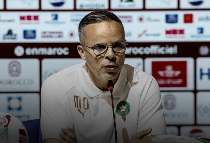 محمد وهبي يكشف قائمة منتخب المغرب