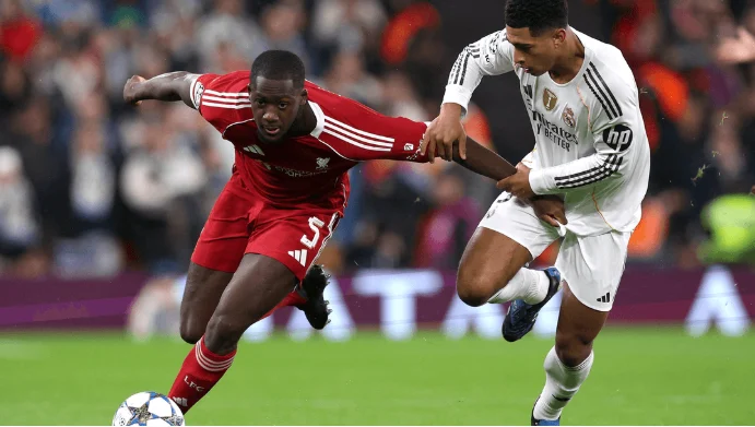 إبراهيما كوناتي إلى ريال مدريد