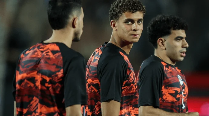 برشلونة يطلب تفعيل بند شراء حمزة عبد الكريم