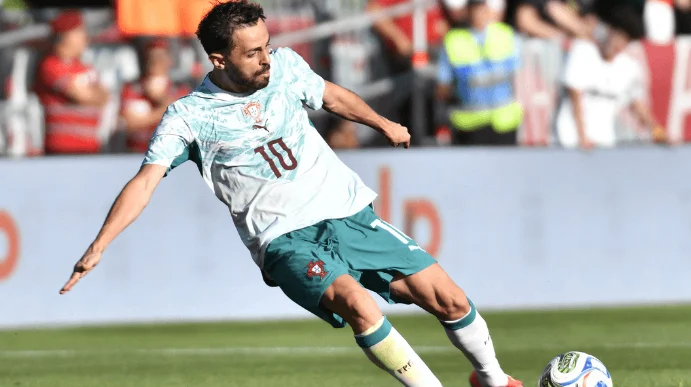 ريال مدريد يضم بيرناردو سيلفا