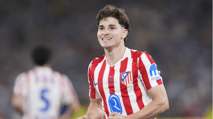 ريال مدريد يقدم عرضاً رسمياً لضم ألفاريز