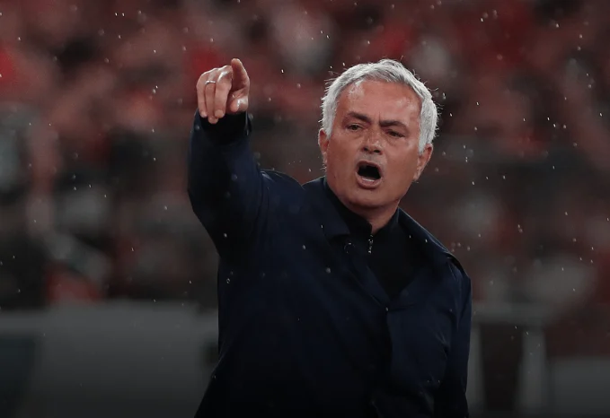 مورينيو وريال مدريد