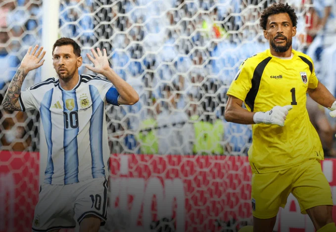 فيتينيا في التشكيلة المثالية لكأس العالم 2026