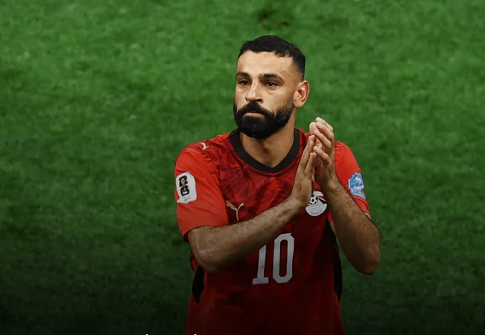 محمد صلاح يقترب من التوقيع لبشيكتاش
