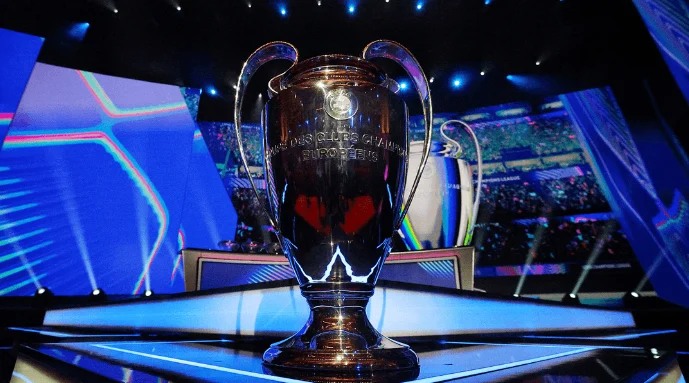 جدول مباريات مرحلة الدوري من دوري أبطال أوروبا